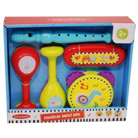 Instrumentsæt Børn 5-pak