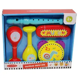 Instrumentsæt Børn 5-pak