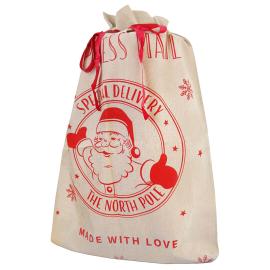 Julemand Jules&aelig;k Jute