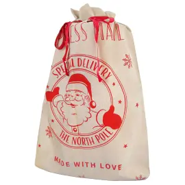 Julemand Jules&aelig;k Jute