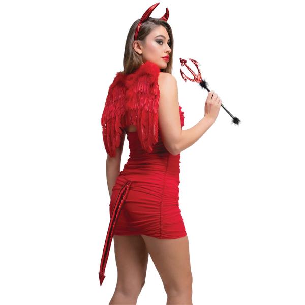 Djævle Tilbehørssæt Deluxe