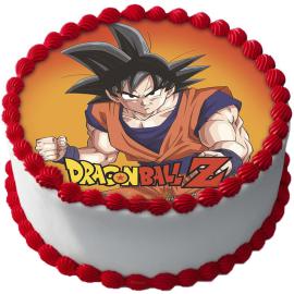 Dragon Ball Goku Kagebillede