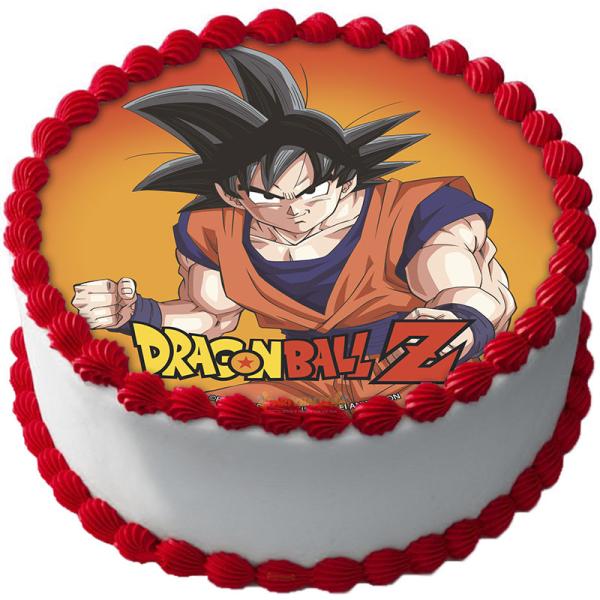 Dragon Ball Goku Kagebillede