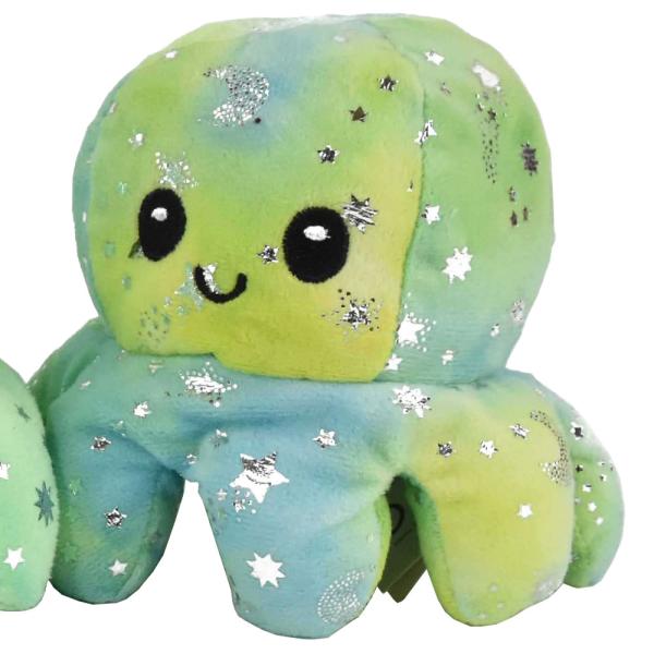 Vendbart Blæksprutte Bamse
