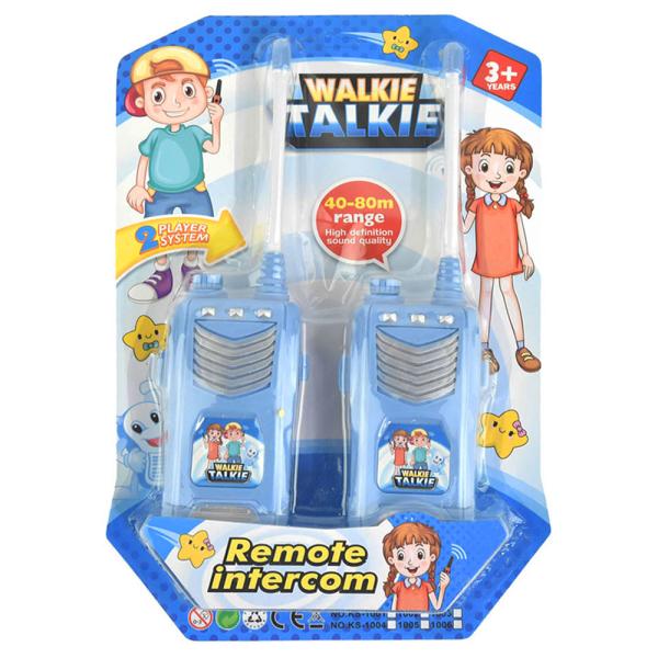Walkie Talkie Legetøj