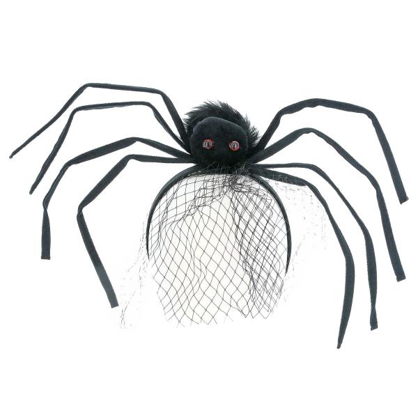 Hårbøjle Kæmpe Edderkop & Slør Børn