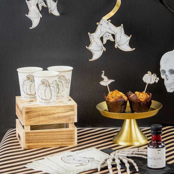 Servietter Halloween 20-pak