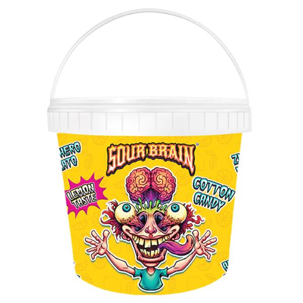 Candyfloss Sour Brain Citron