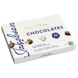 Jakobsen Chokolade&aelig;ske