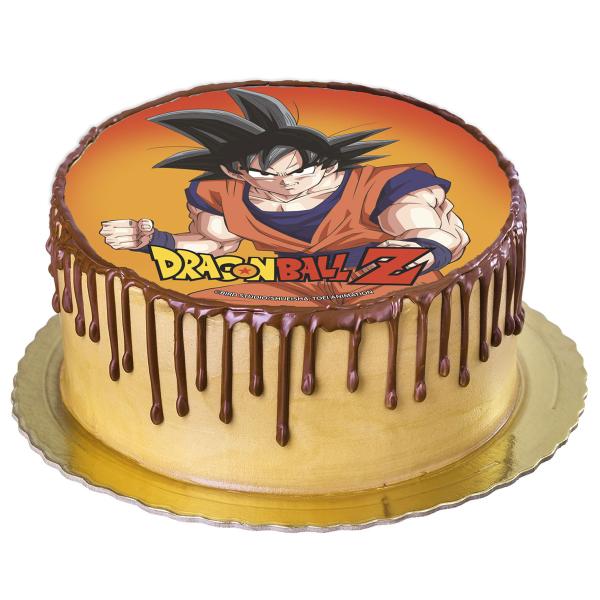 Dragon Ball Goku Kagebillede