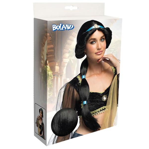 Arabisk Prinsesse Paryk