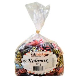 Kolafabriken Karamelmix