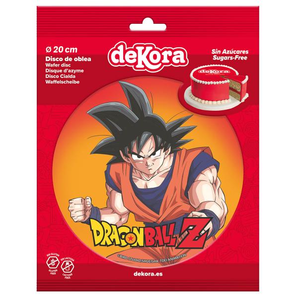 Dragon Ball Goku Kagebillede