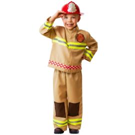 Brandmand Kostume til B&oslash;rn