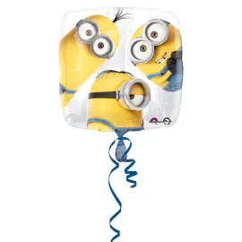 Grusomme Mig Folieballon Minions
