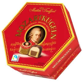 Mozartkugler Chokolade 300g