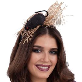 Hårbøjle Sort Rotte