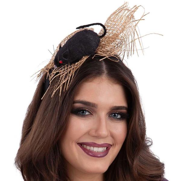 Hårbøjle Sort Rotte