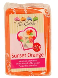 Orange Marcipan