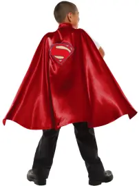 Superman Kappe Børn