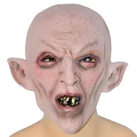 Uhyggelig Vampyr Maske
