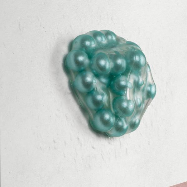 Sticky Squishy Stressbold med Perler