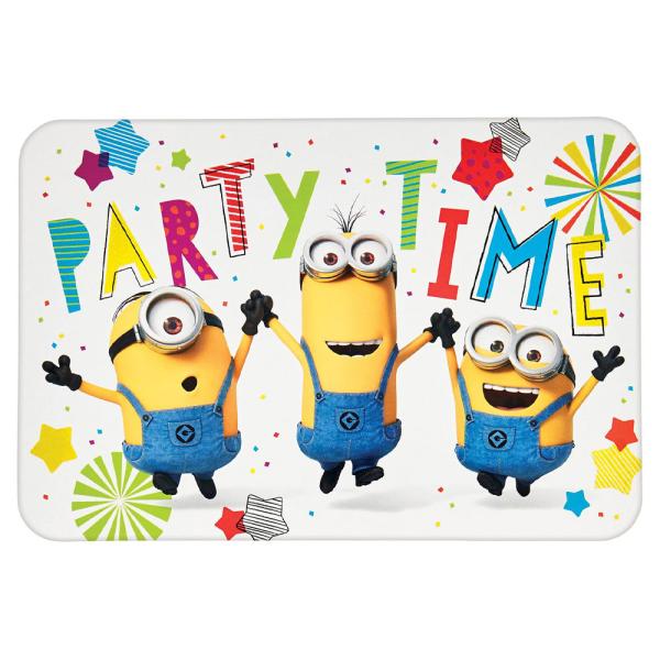 Grusomme Mig Invitationskort Minions