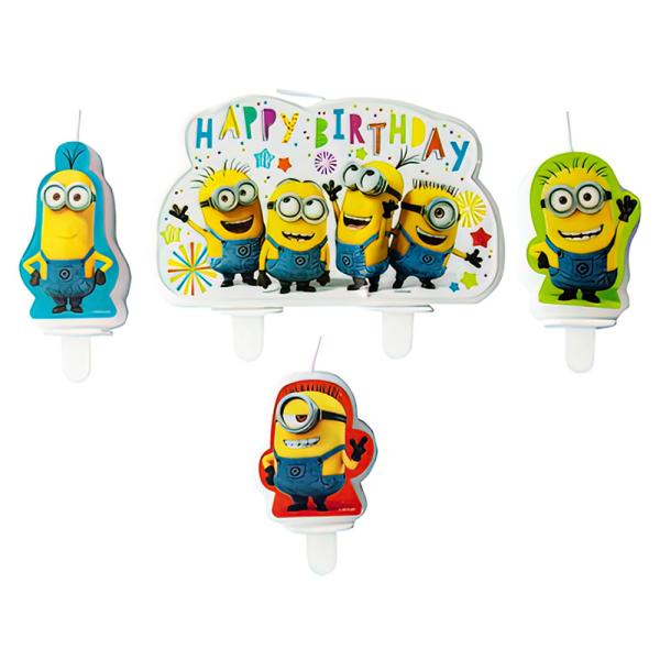 Grusomme Mig Kagelys Minions