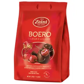 Chokoladepraliner Kirsebær 187g