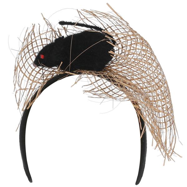 Hårbøjle Sort Rotte