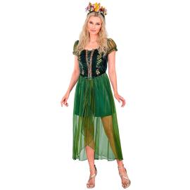Kostume Skovdronning