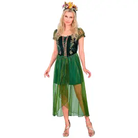 Kostume Skovdronning