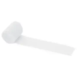 Chiffonbånd Hvid 40 mm 3-pak