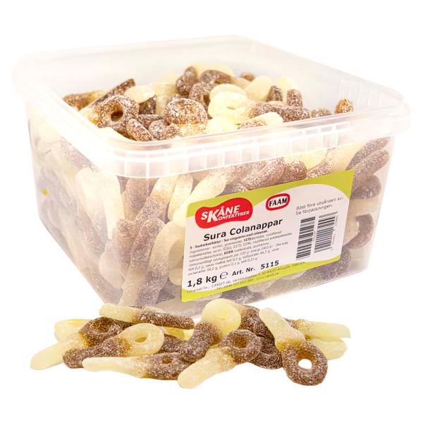 Sure Cola Sutter 1,8 kg