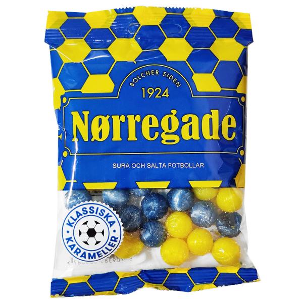 Sure og Salte Fodbolds Bolsjer