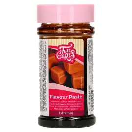Smagspasta Karamel