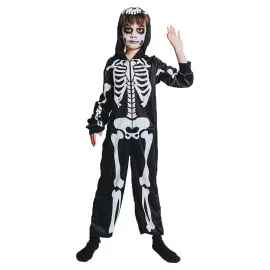 Skelet Jumpsuit Børn