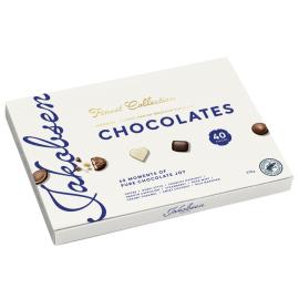 Jakobsen Chokolade&aelig;ske