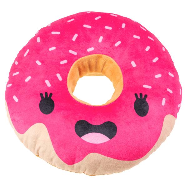 Lumo Stars Kawaii Donut Tøjdyr Stor