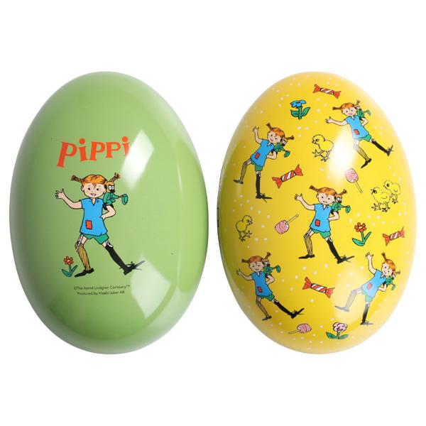 Pippi Langstrømpe Påskeæg