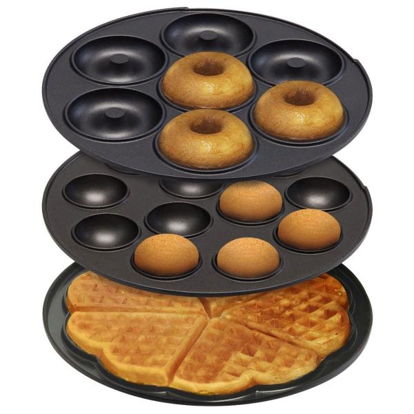 Bestron Sweet Dreams 2-i-1 Cake Maker