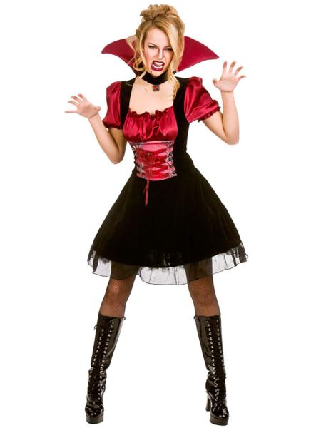 Bloodlust Vampyr Kostume