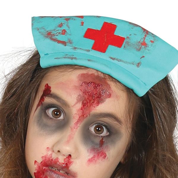 Zombie Sygeplejerske Kostume Børn