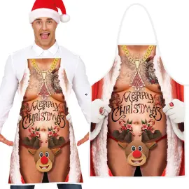 Juleforkl&aelig;de N&oslash;gen Mand