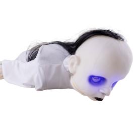 Krybende Pige 75 cm