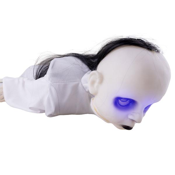 Krybende Pige 75 cm