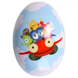 Babblarna P&aring;ske&aelig;g