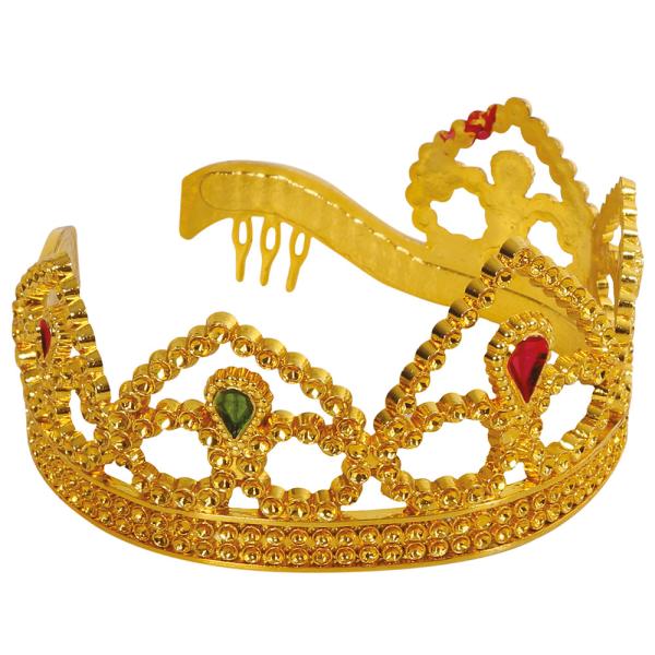 Tiara Guld