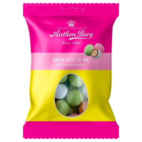 Anthon Berg Marcipanæg Mini
