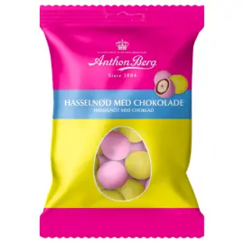 Anthon Berg Chokolade&aelig;g Hasseln&oslash;d